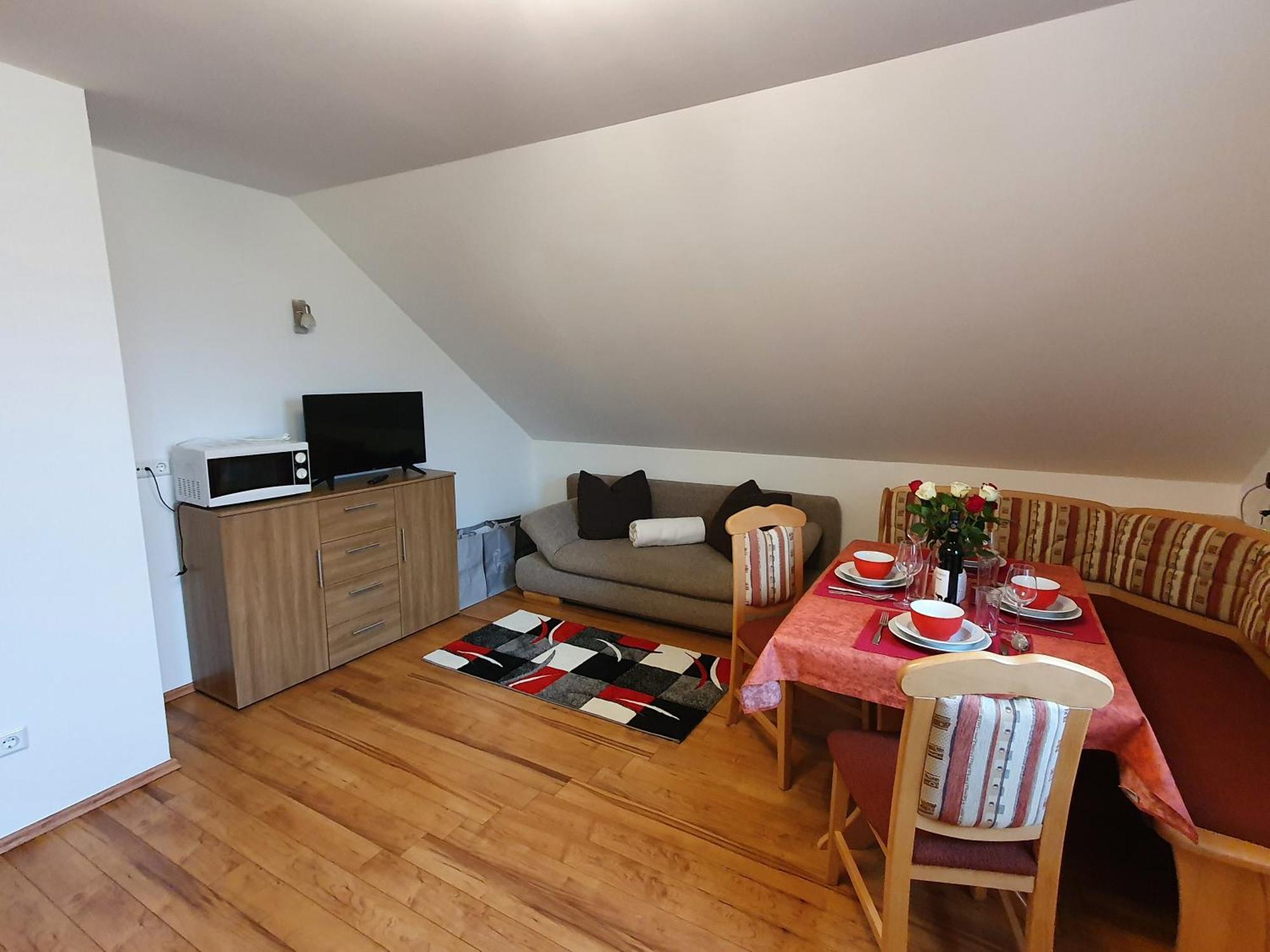 Appartements Claudia Mauterndorf  Eksteriør bilde