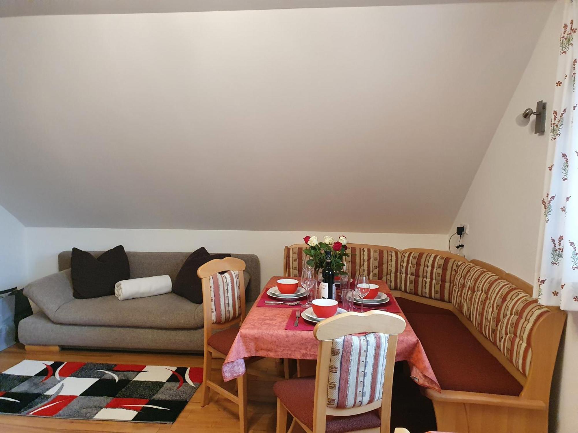 Appartements Claudia Mauterndorf  Eksteriør bilde
